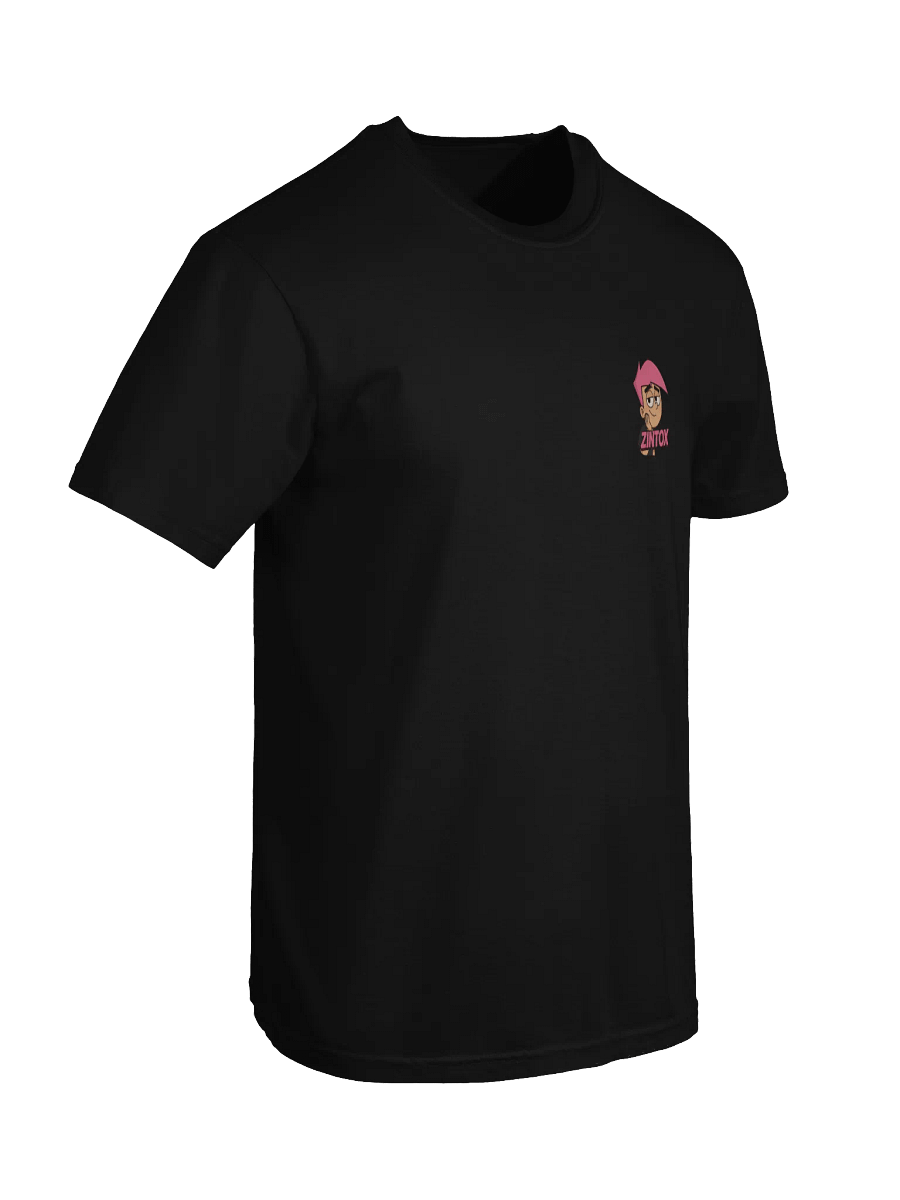 Dont Give Up T-Shirt (Black) product image (7)