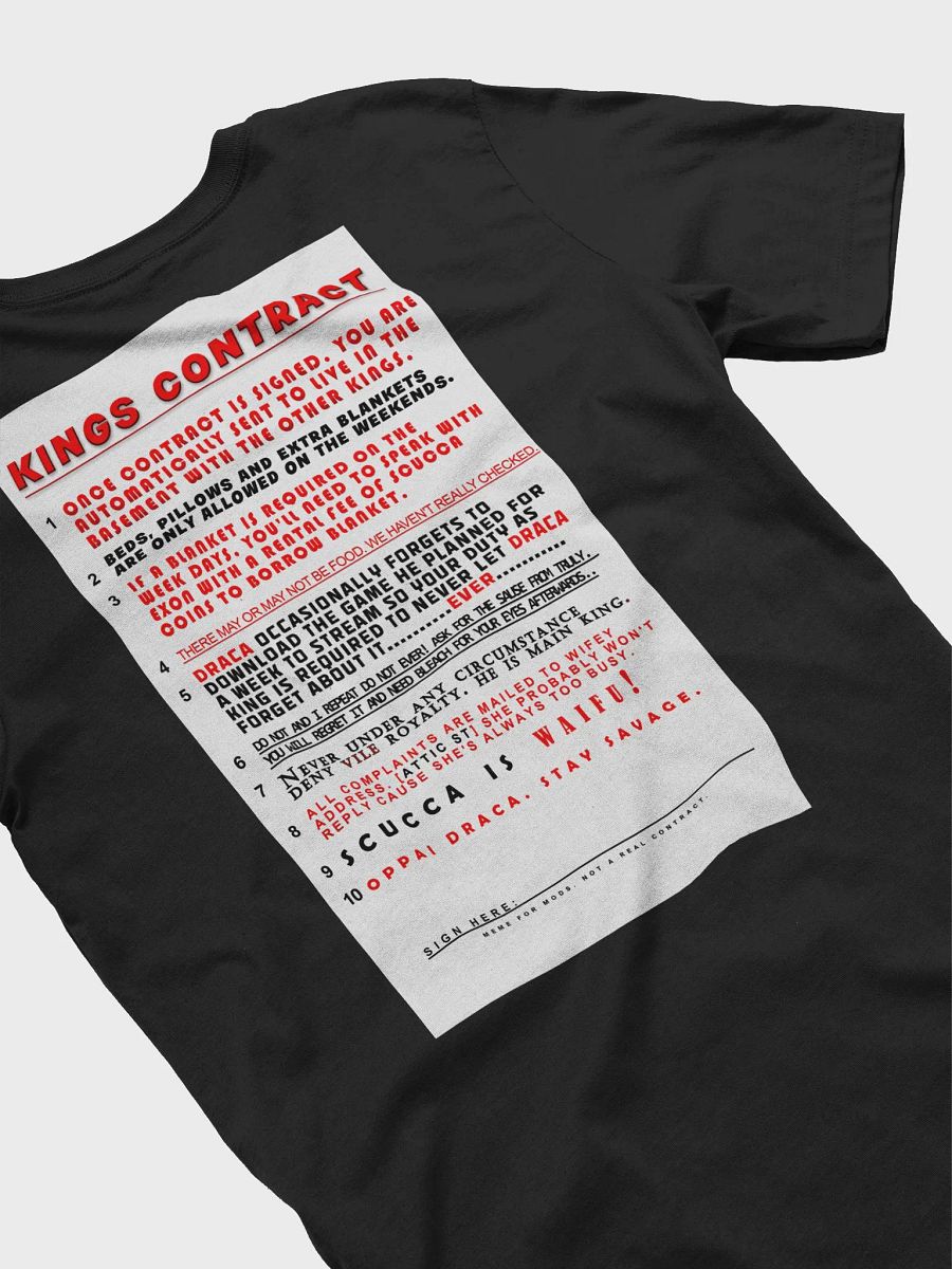 KINGS CONTRACT product image (5)