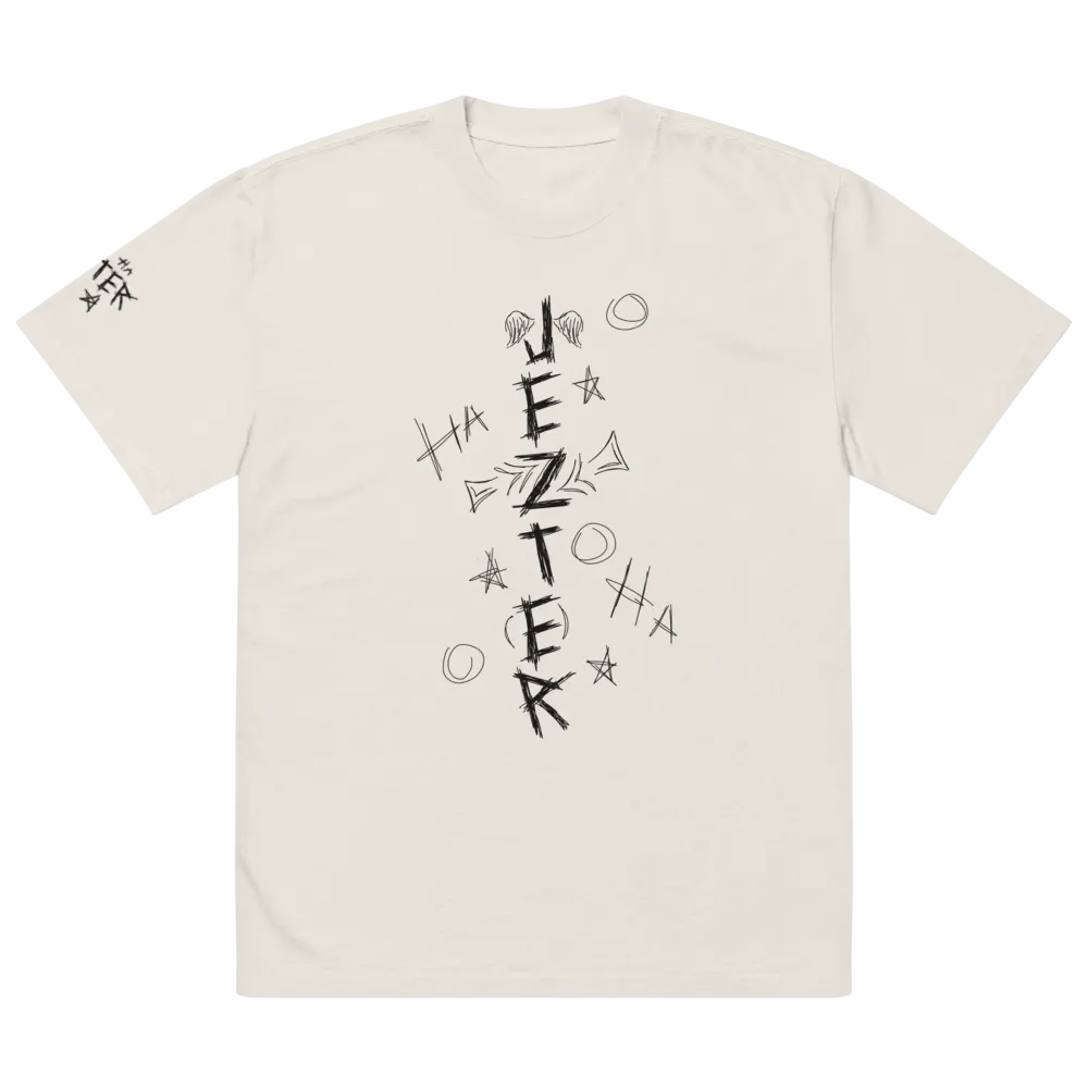 [ JEZTER BRIGHT ] Oversized - Shirt // SYN product image (1)