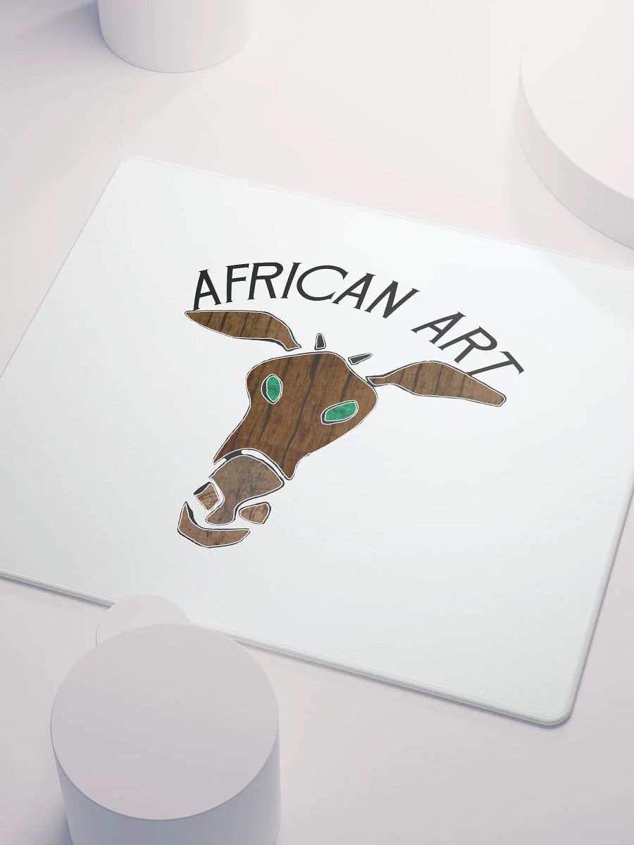 Giraffe Gamer's Delight Mouse Pad product image (3)