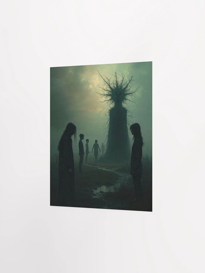 The Unknown Matte Poster product image (12)