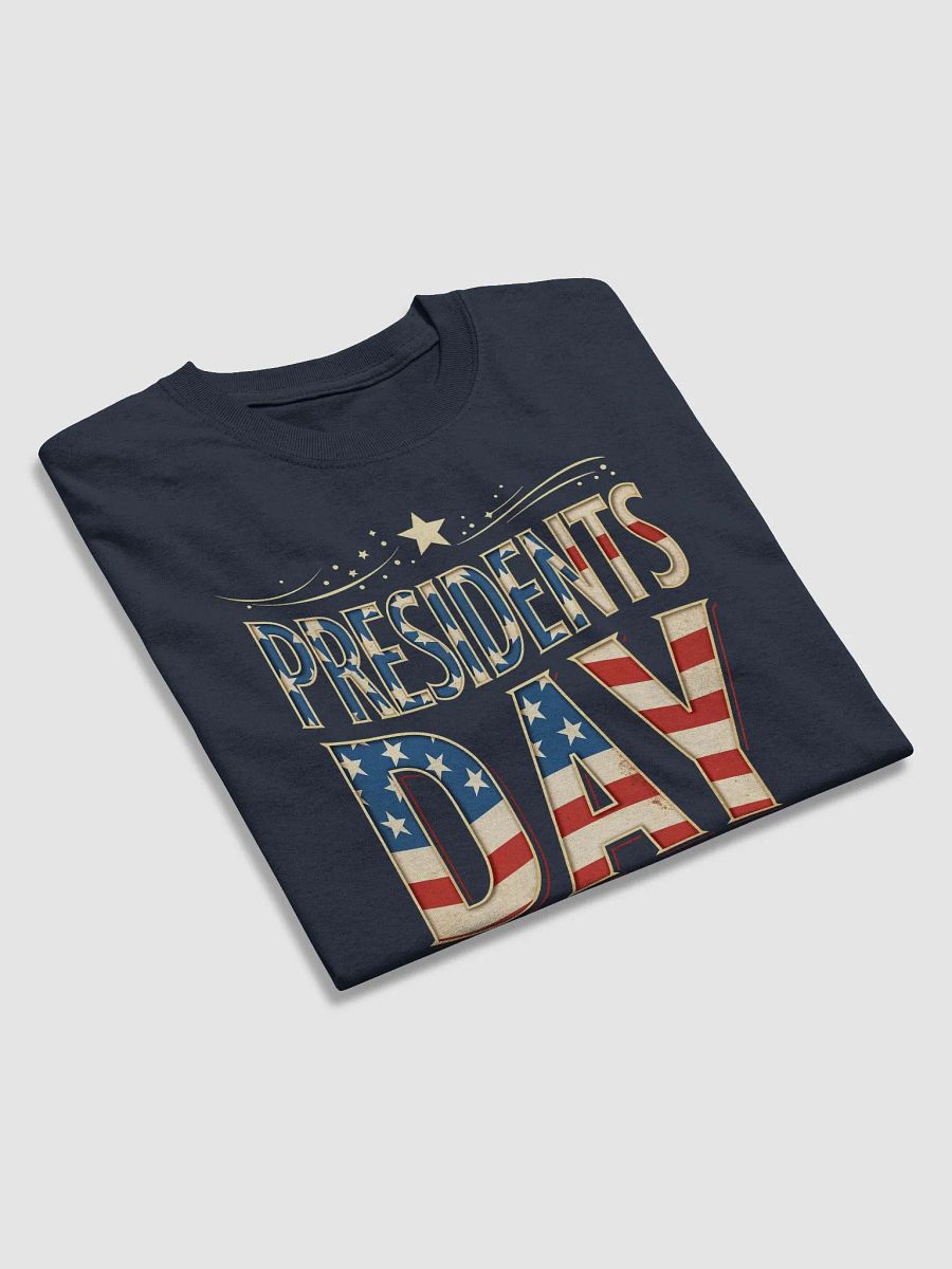 Patriotic Presidents Day Tee product image (15)