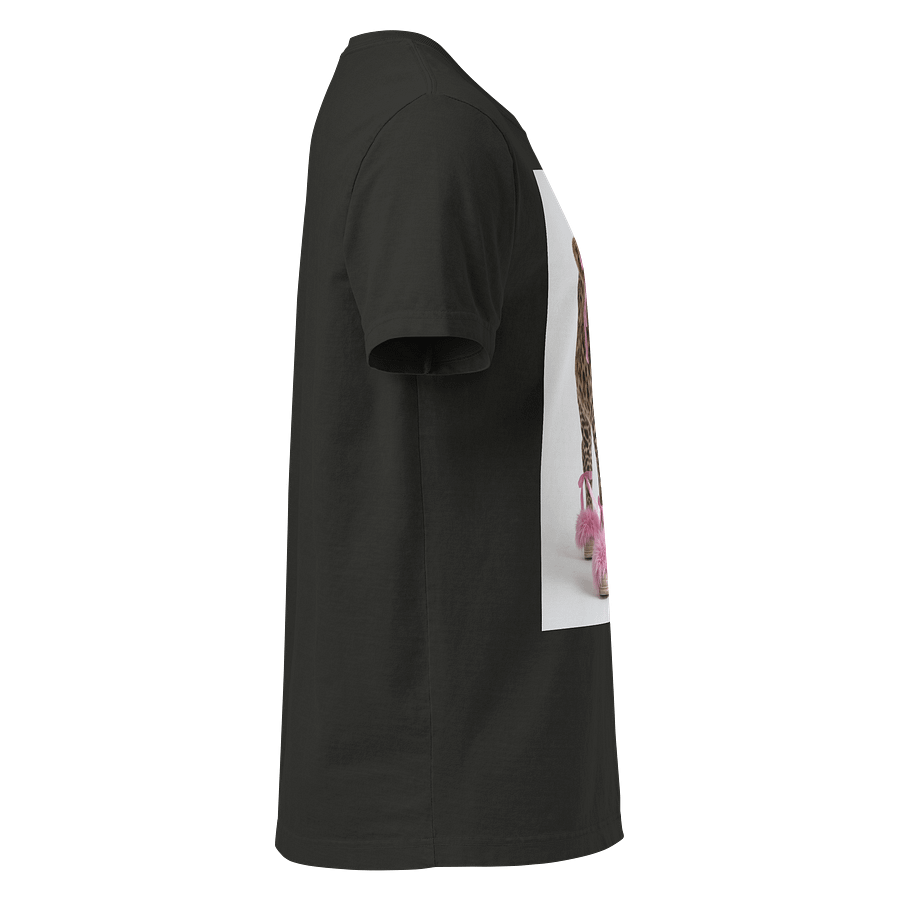 Glam Cow - Oversize T-Shirt product image (4)