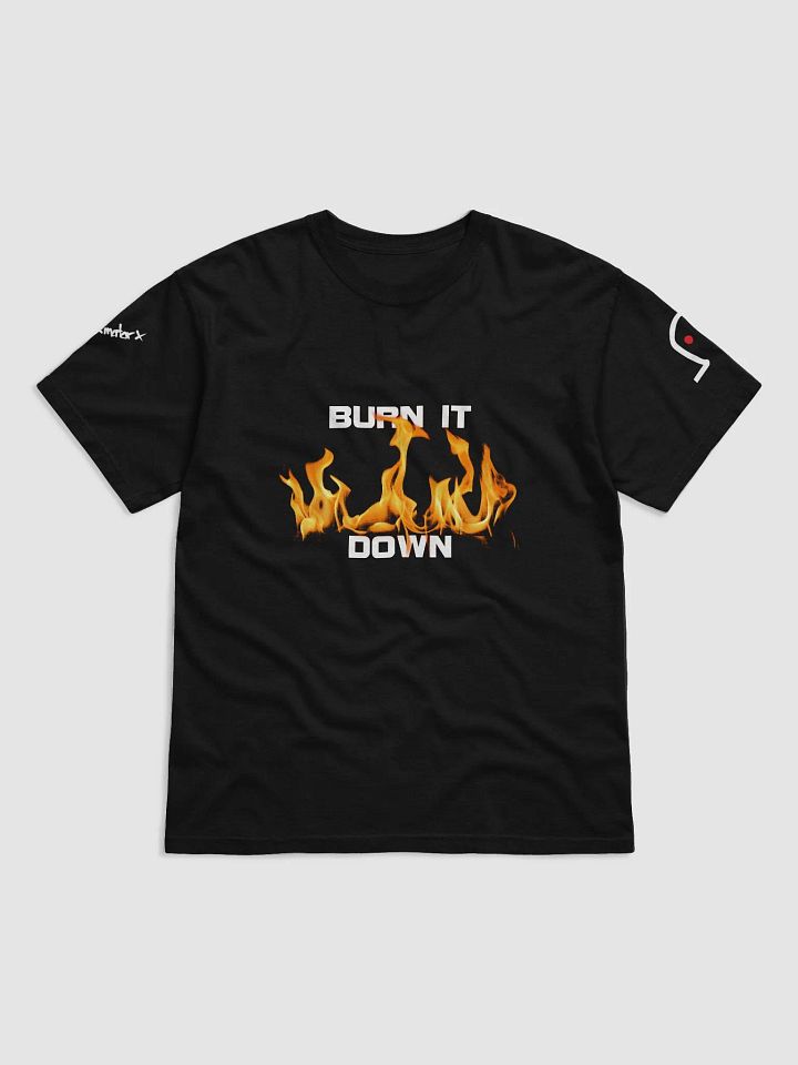 Burn It Down (Non Twitch) product image (2)