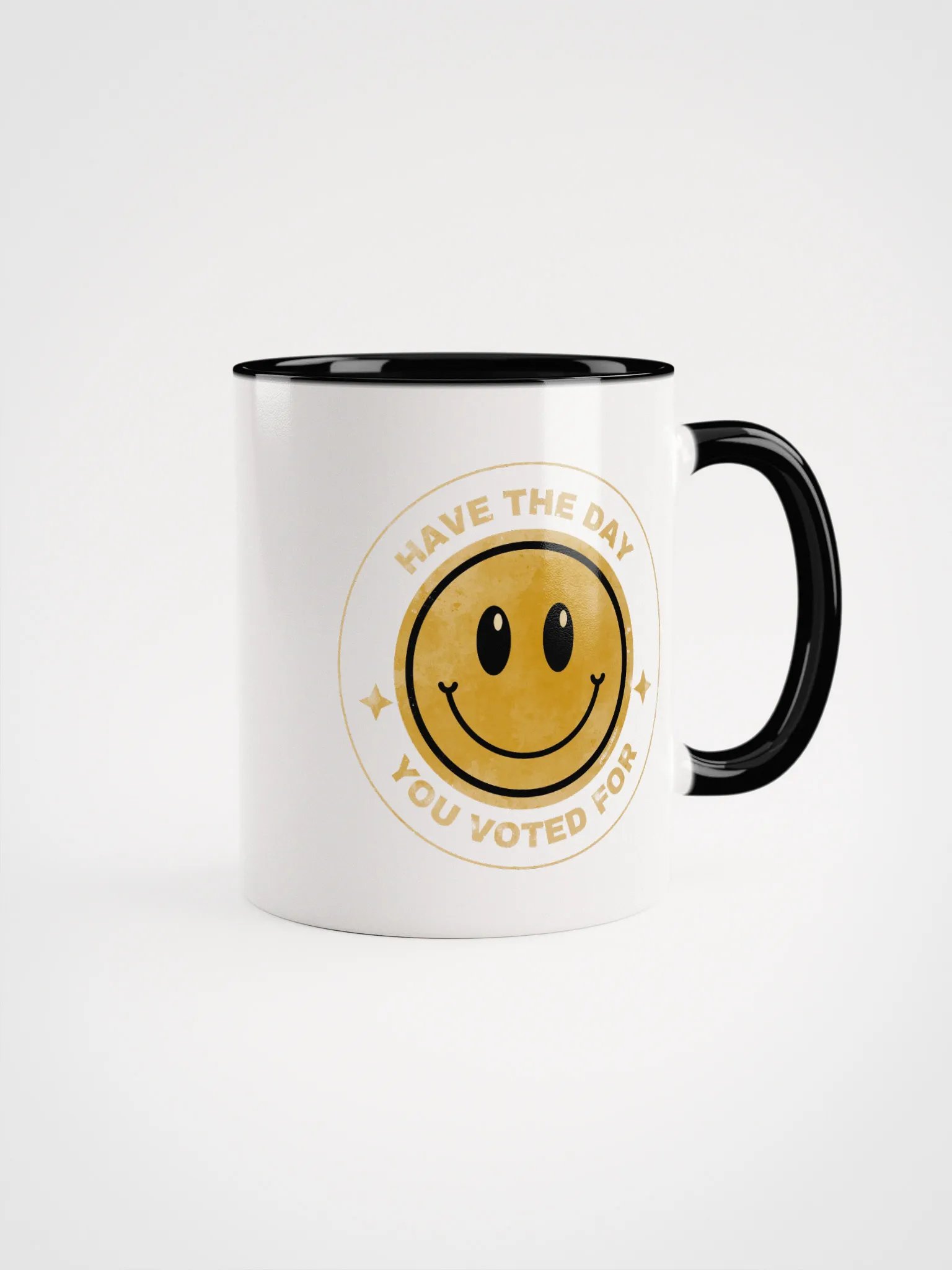 Have the Day You Voted For Mug - Being Liberal product image (1)