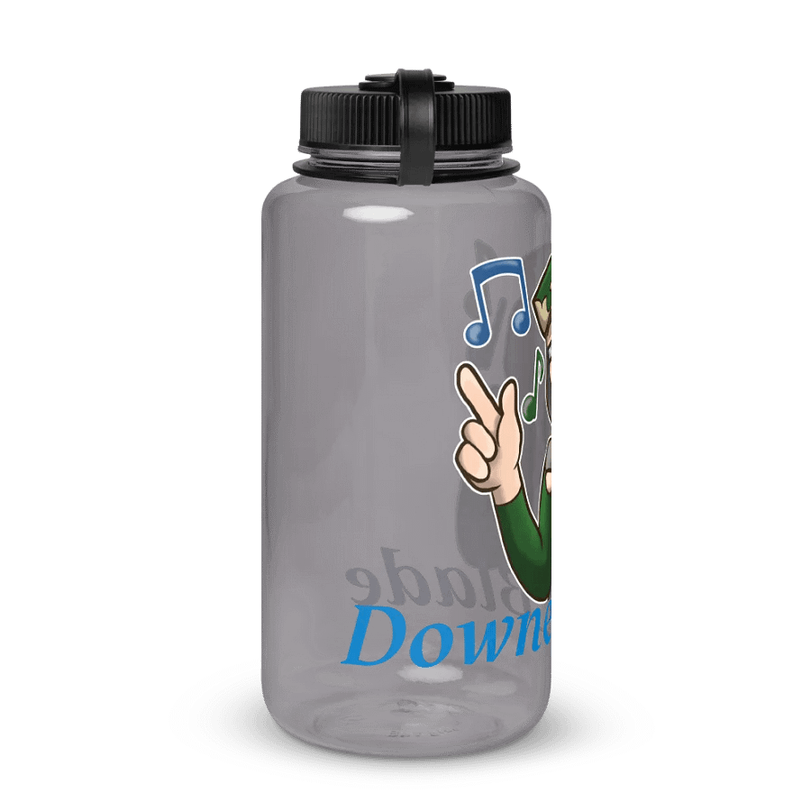 Dancing Downey Water Bottle product image (4)