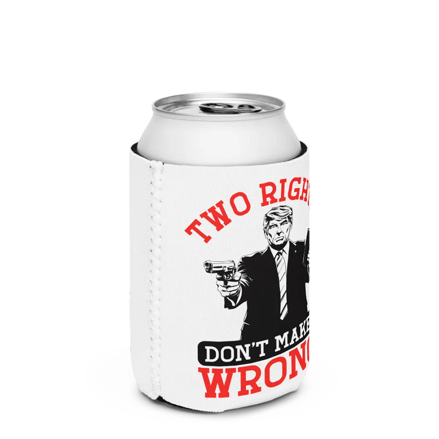 Two Rights Don't Make a Wrong! product image (3)