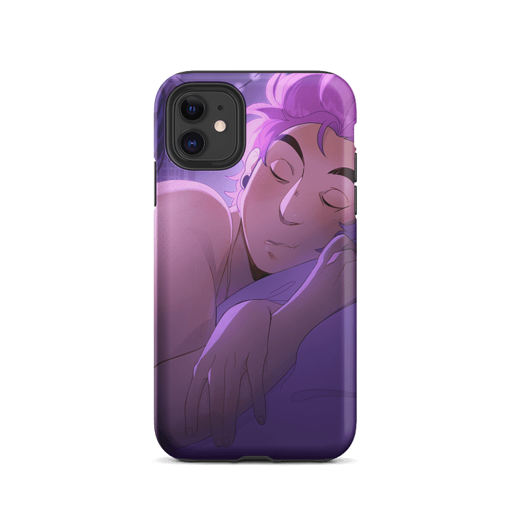 Alphonse iPhone Case product image (2)