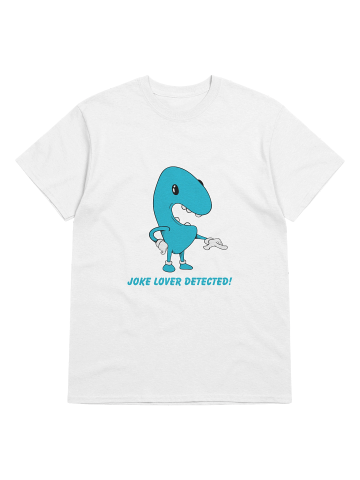 Joke Lover Classic Humor-Addict Tee product image (1)