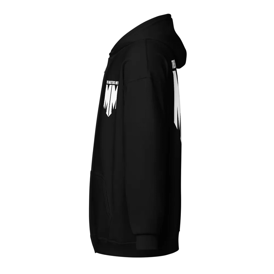 The Master's Metal (Logo) Zipper Hoodie product image (5)