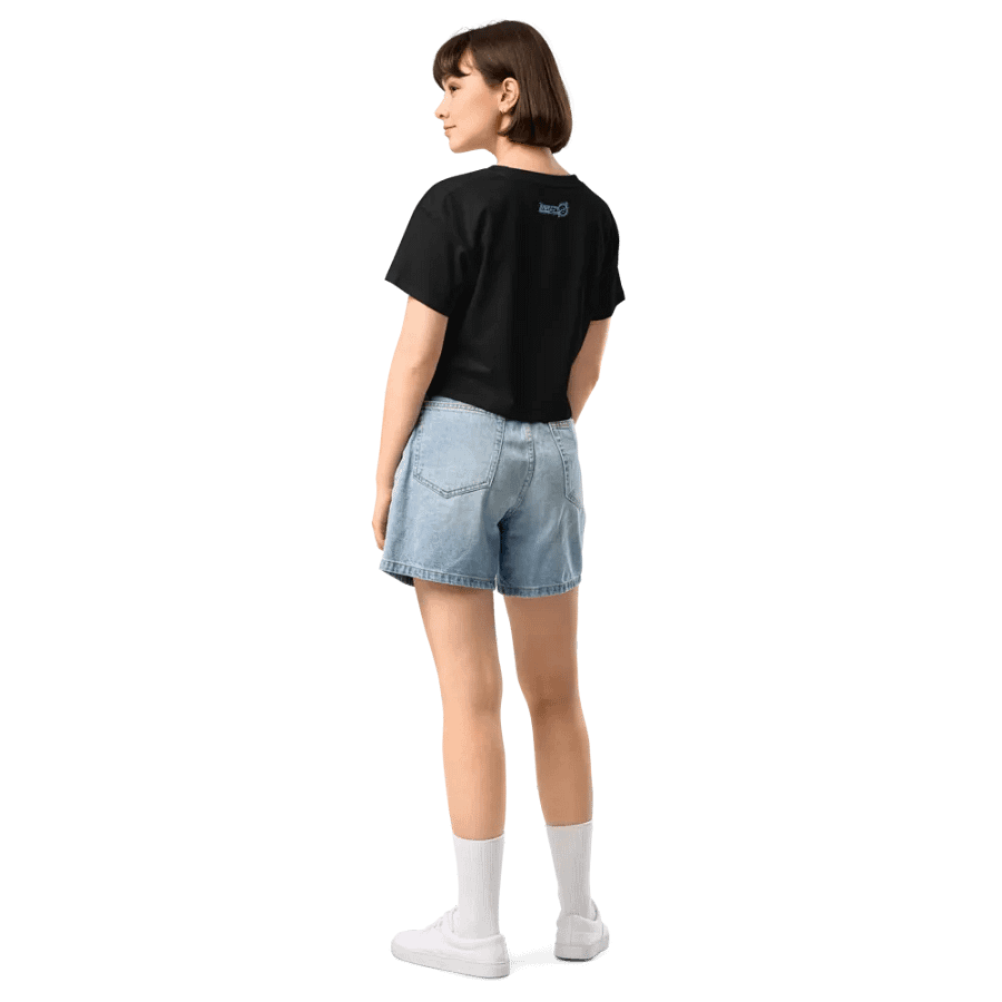 Larity Chibi Crop Top product image (14)