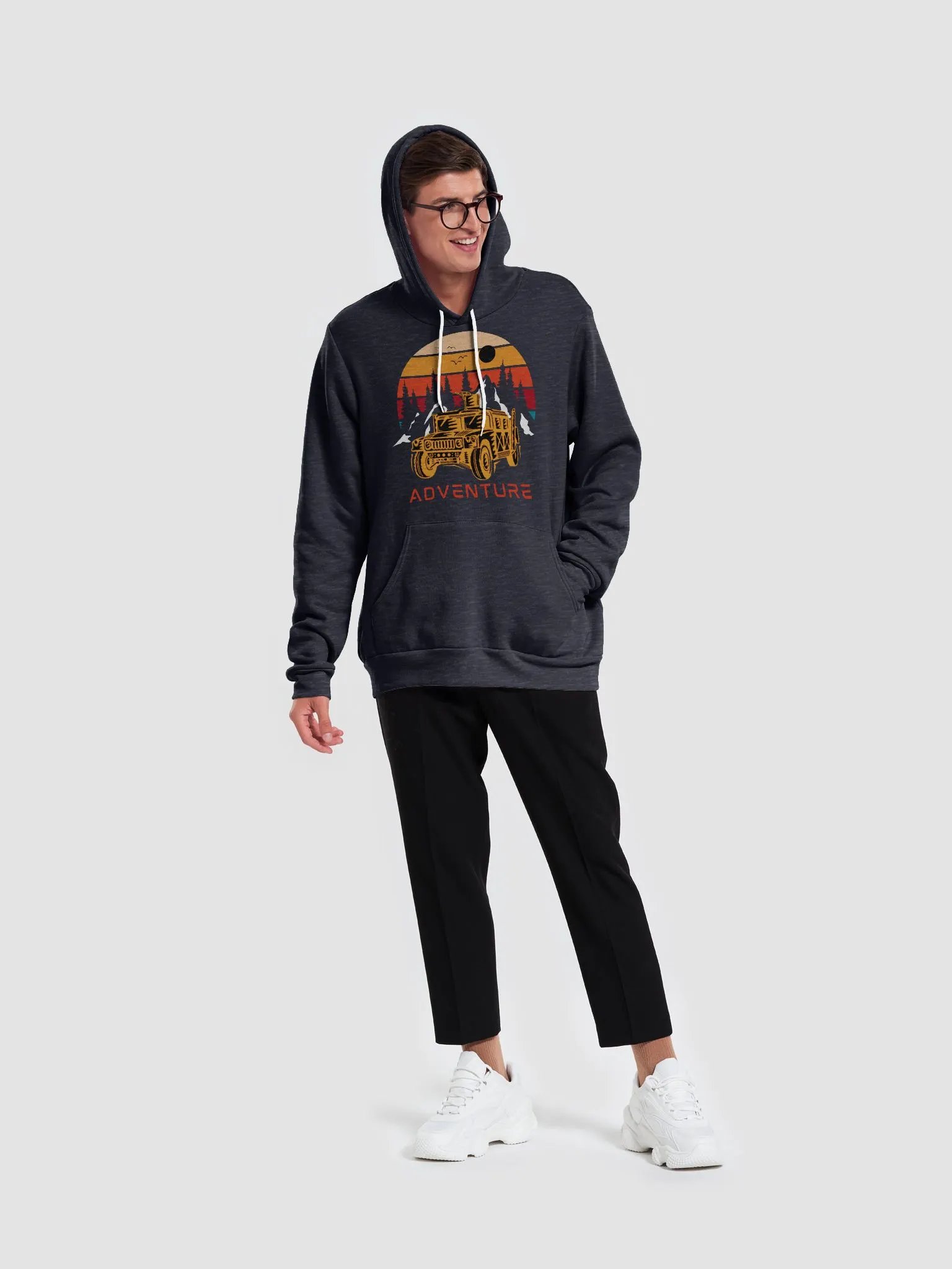 ADVENTURE HOODIE product image (5)