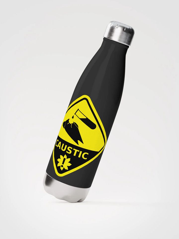 Caustic Content Bottle product image (2)