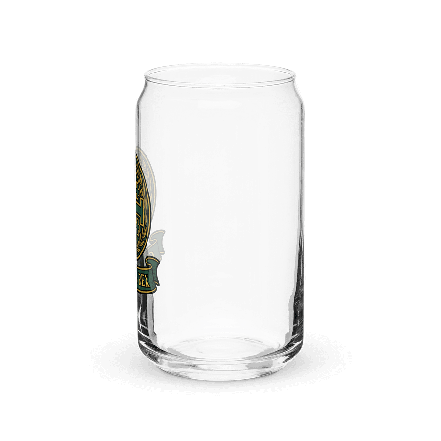 Jerusalem Cross Christus Rex glass product image (7)
