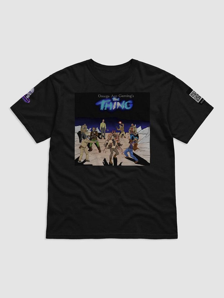 Omega Ace Gaming's The Thing (Art by Sanctum Starktorum) product image (1)