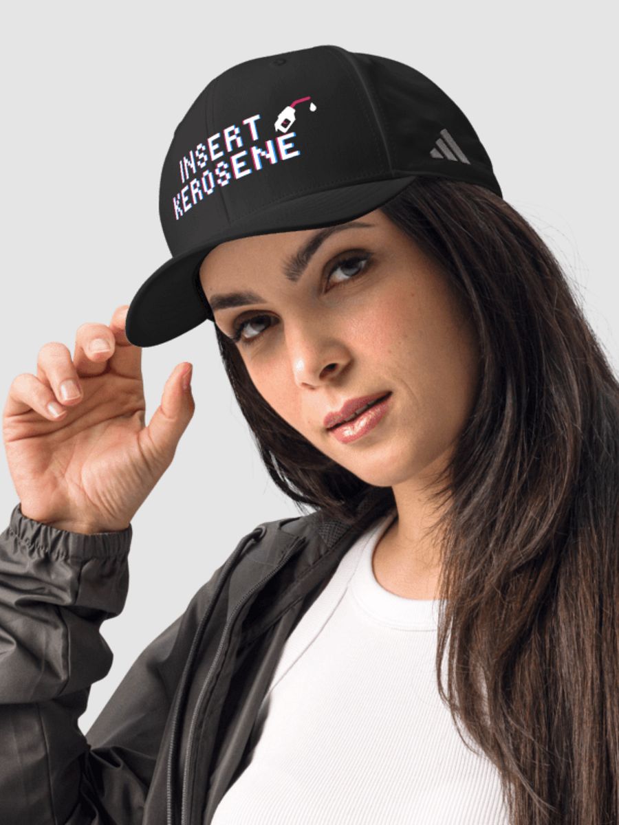 Insert Kerosene x Insert Coin - Adidas Performance Cap product image (3)