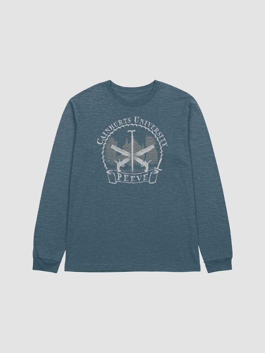 Cainhurts U Longsleeve Shirt product image (2)