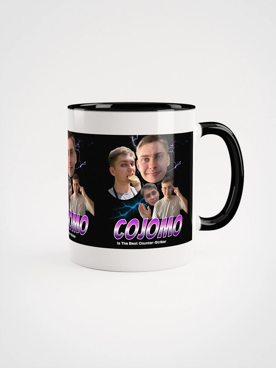 CoJoMo Is The Best Counter-Striker Funny Hip Hop Graphic Coffee Mug product image (1)