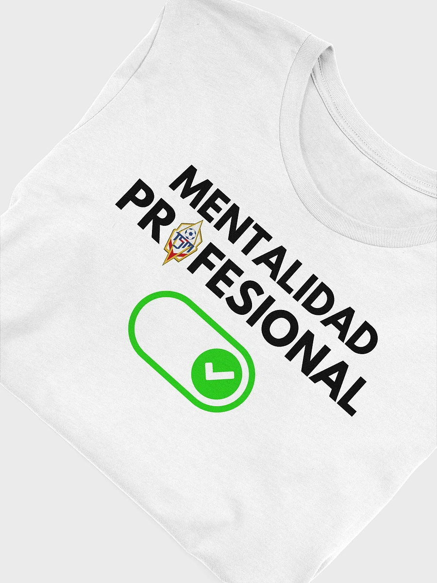 Mentalidad Profesional Activada Blanca product image (5)