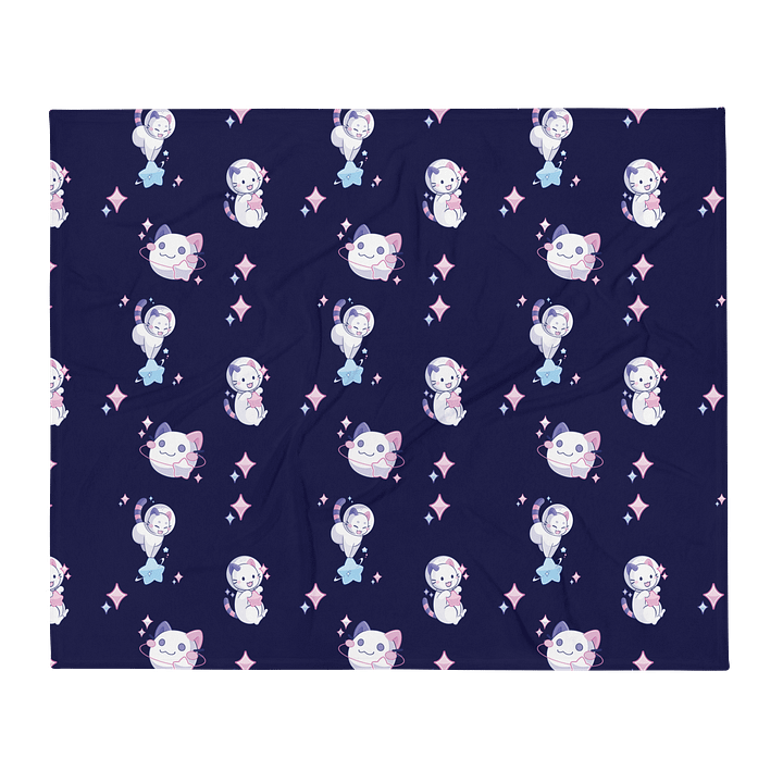 Blanket • CandiCat Astro Cats • 2025 product image (1)