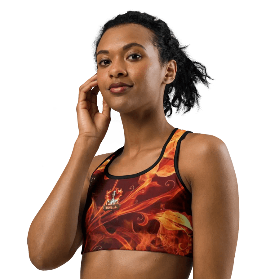 Flaming Sports bra product image (6)