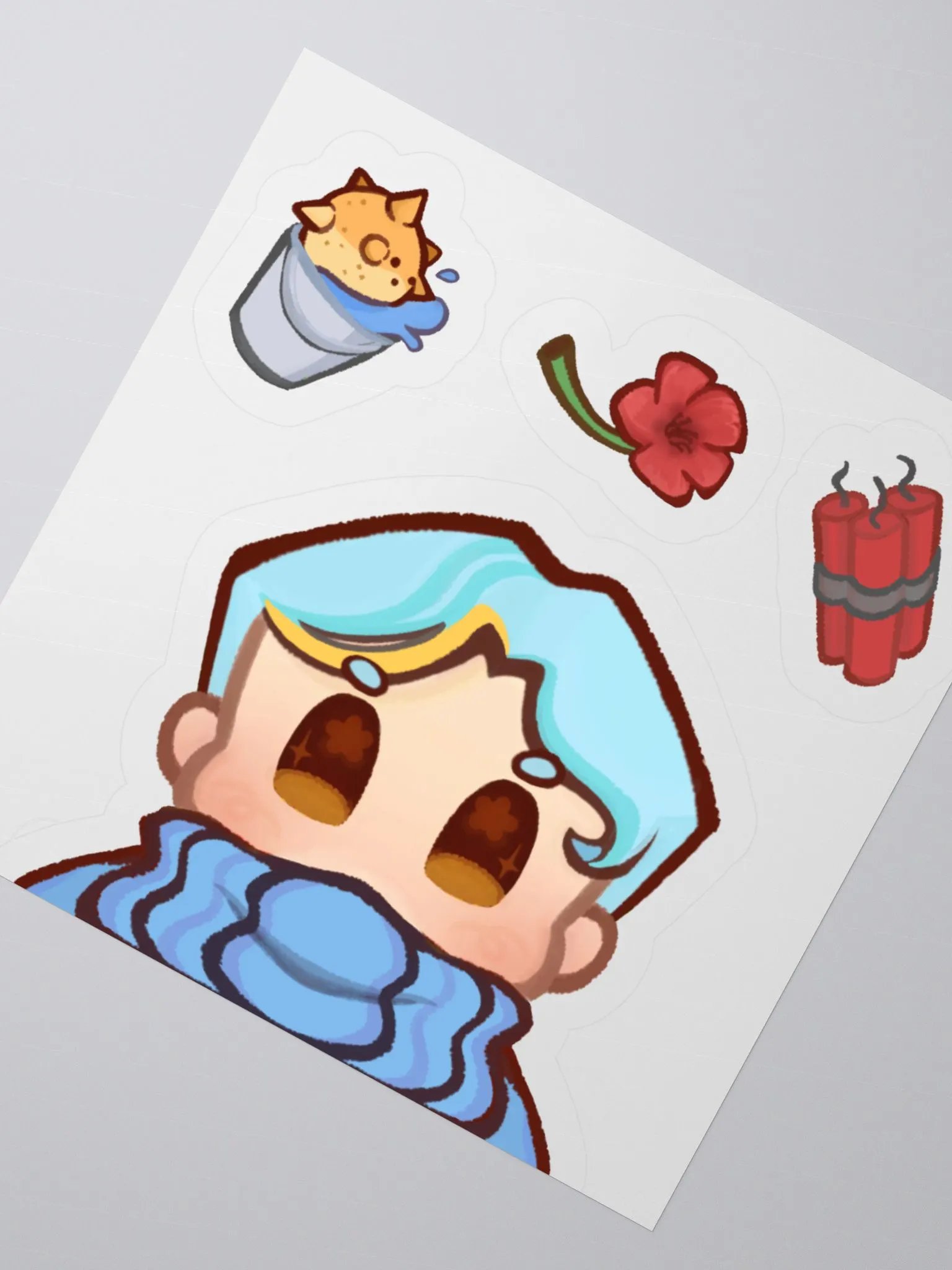 Scott - Life series Stickers product image (2)