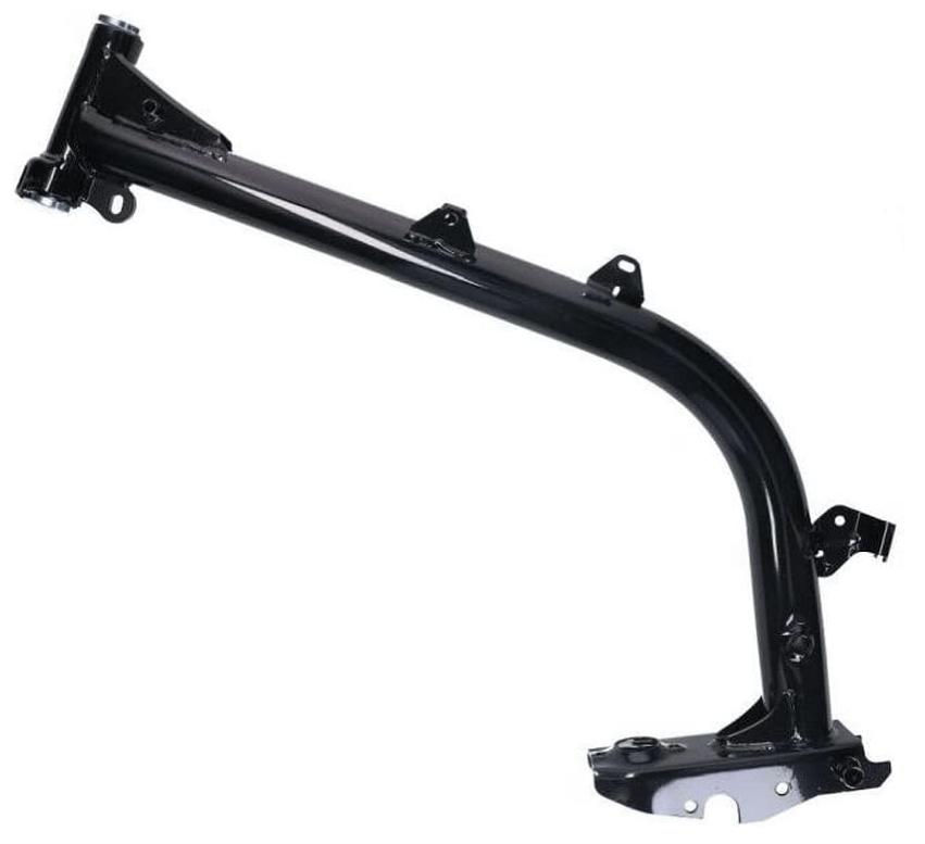NM Tuning Rahmen Standard schwarz kompatibel product image (1)