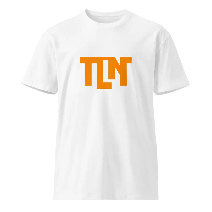 TLN T White product image (1)