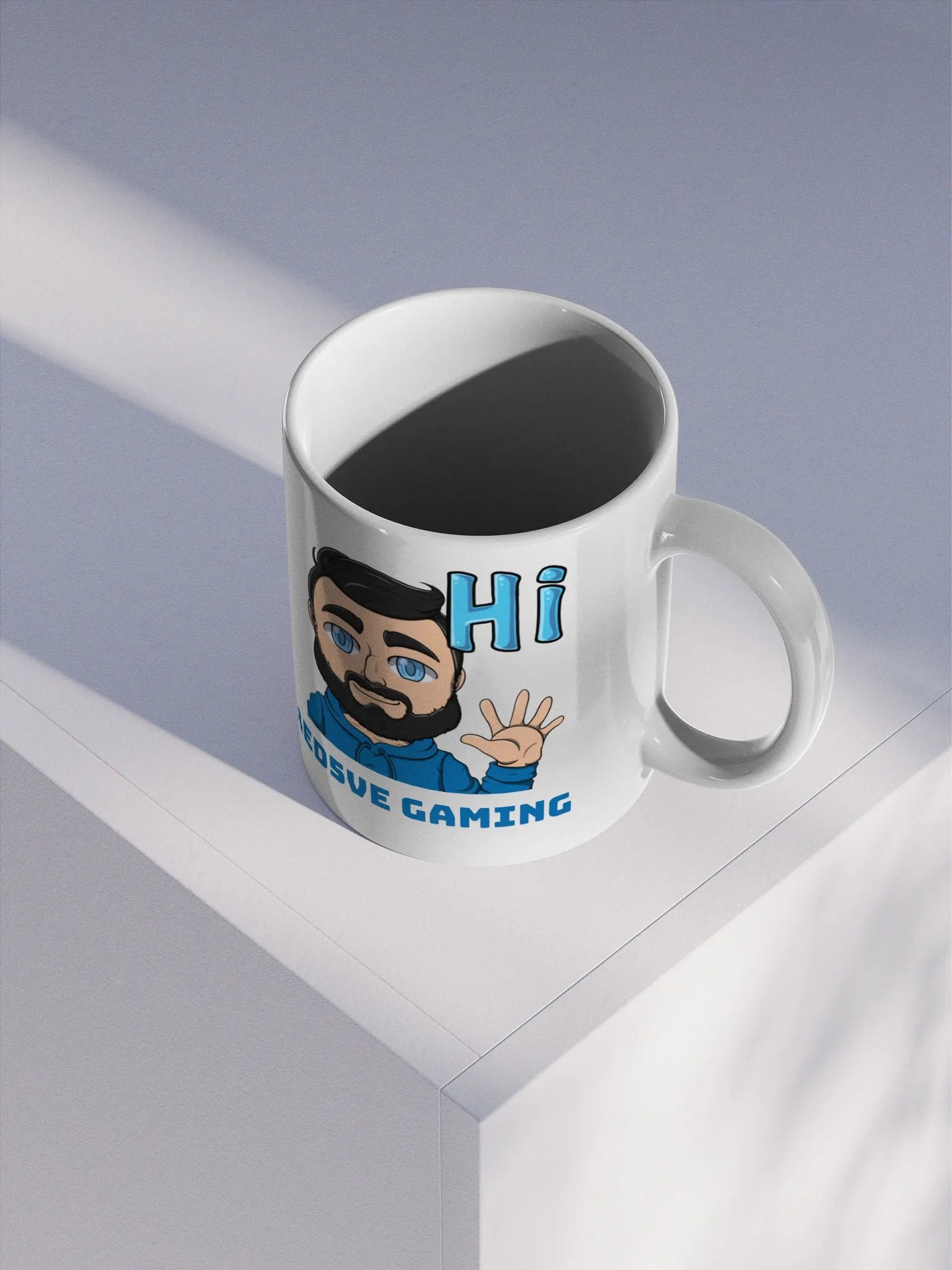 Red5ve Gaming Hi Mug product image (2)