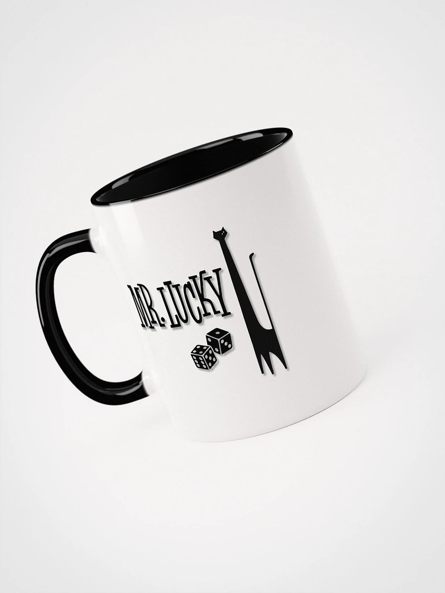 Mr. Lucky Coffee Mug product image (3)