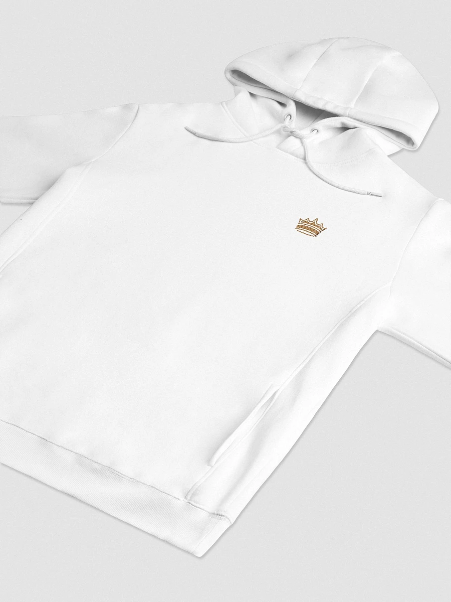 cait's kingdom logo hoodie - men's product image (1)