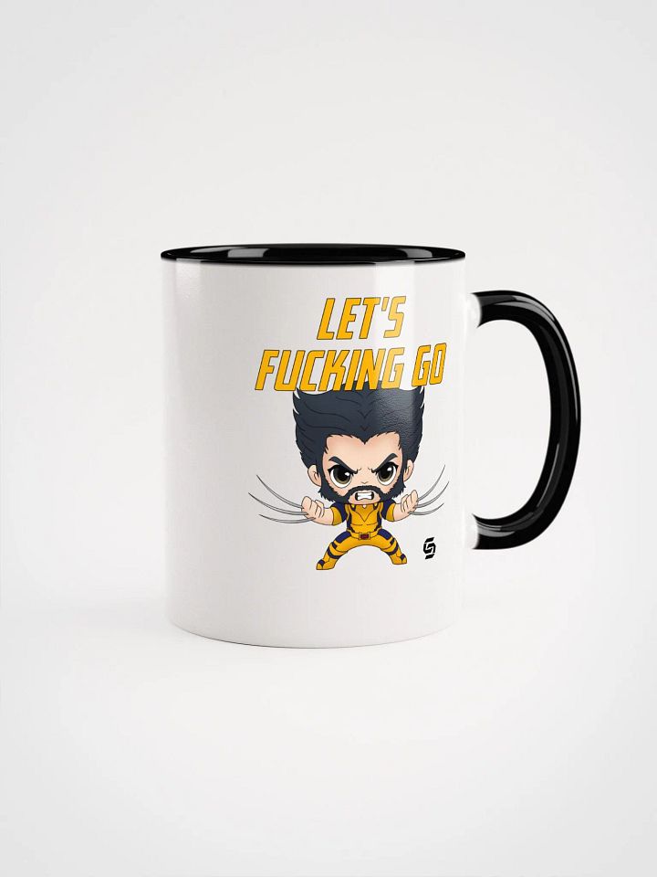 Let's Fucking Go - Deadpool Wolverine product image (1)
