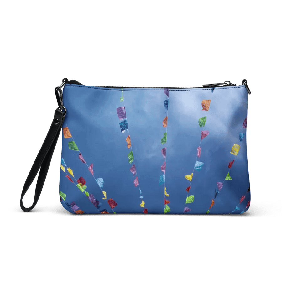 Papel Picado Crossbody Bag product image (3)
