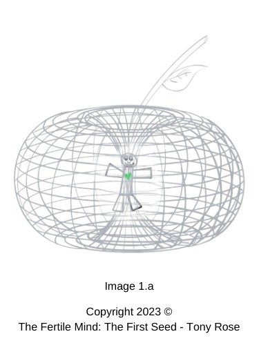 The Fertile Mind: The First Seed - Audiobook product image (2)