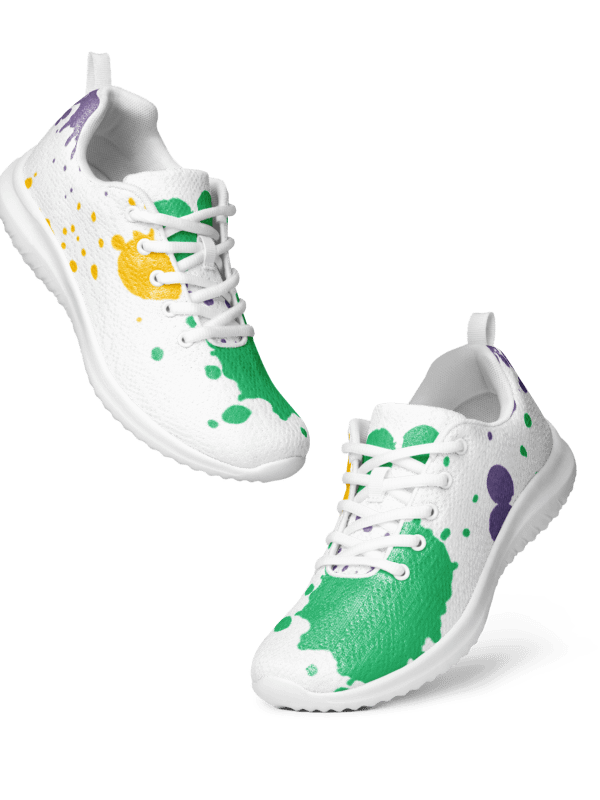 Splash of Color Women's Sneakers product image (2)