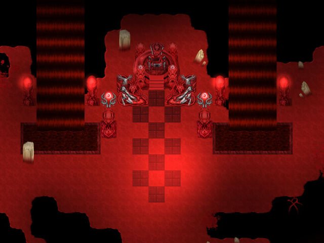 KR Legendary Palaces ~ Wendigo Tileset for RPGs product image (2)