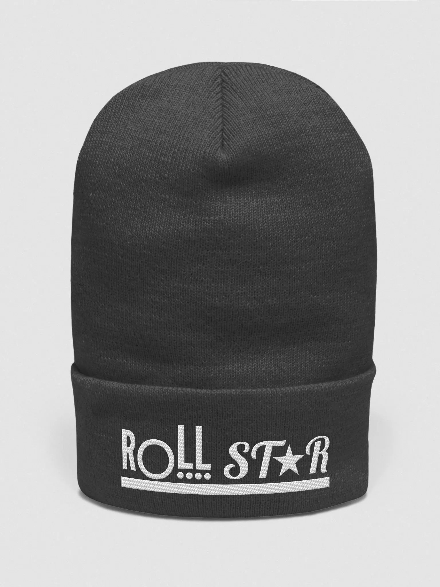 OG BLACK ROLLSTAR TOQUE product image (4)