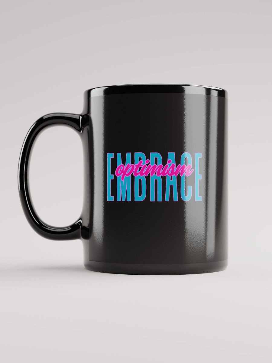 Embrace Optimism Billboard Mug product image (11)