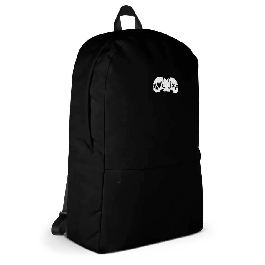 Heart X-Skull DL Backpack product image (3)