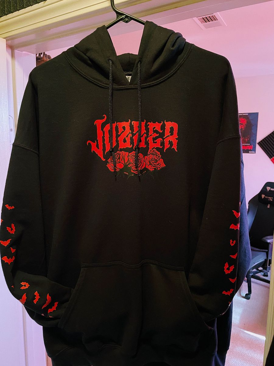 Jozzer Batter Up - Hoodie product image (3)