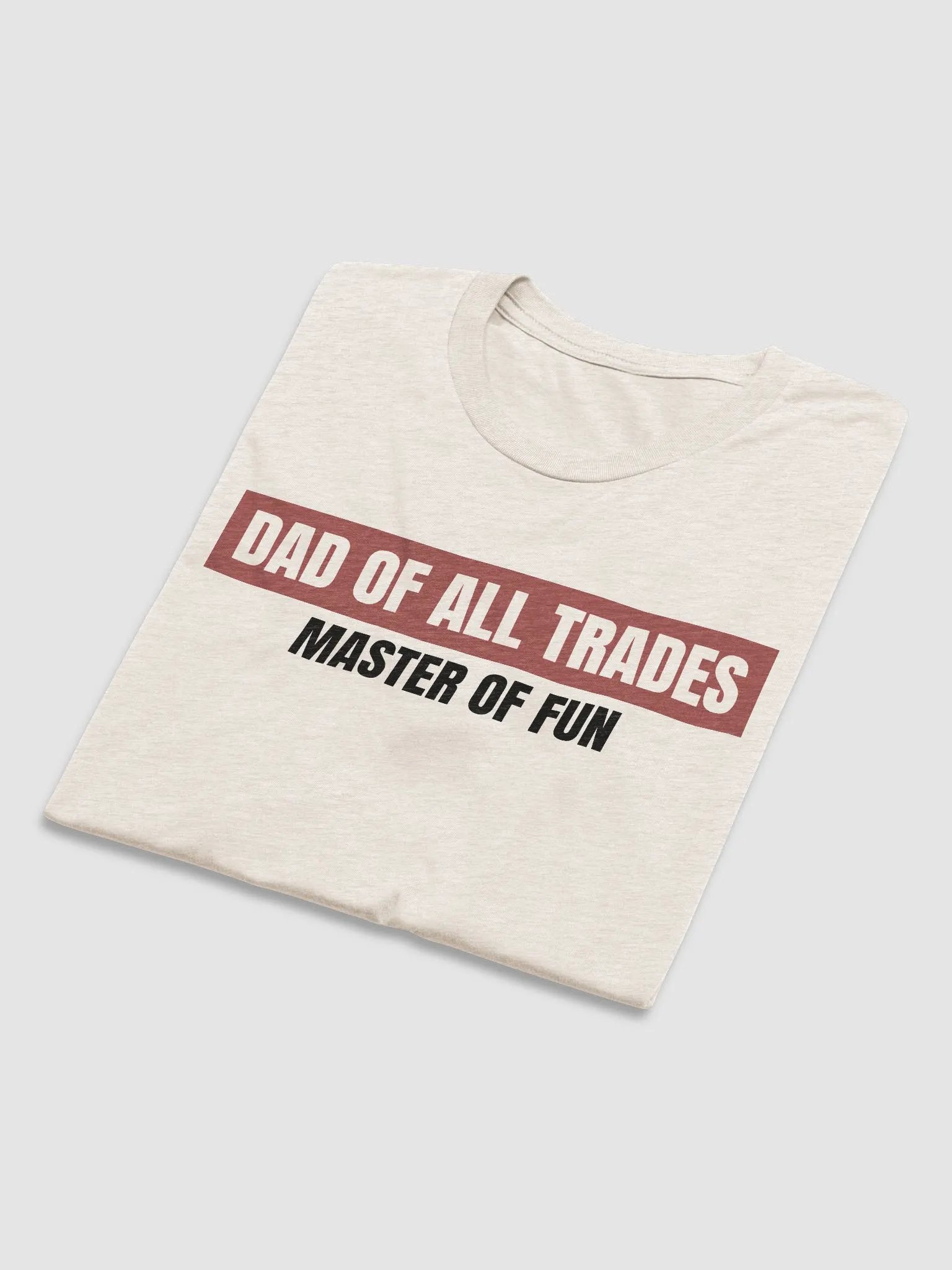 DAD OF ALL TRADES (Master of Fun) product image (6)