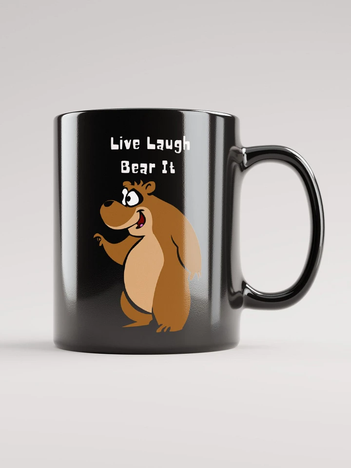 Live Laugh Bear It product image (2)