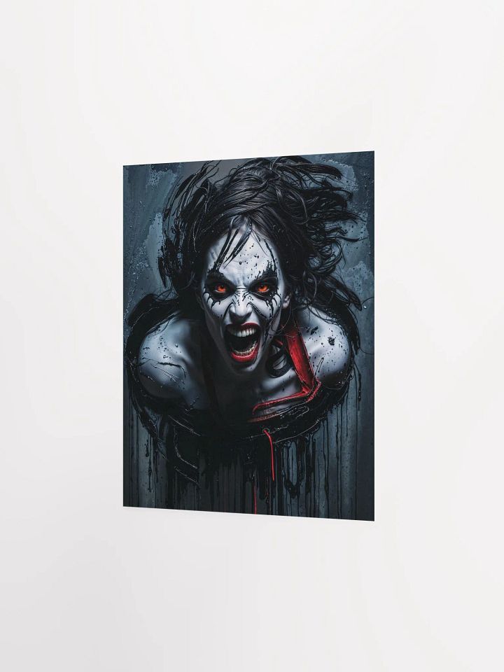 Hell Hath No Fury Poster product image (9)