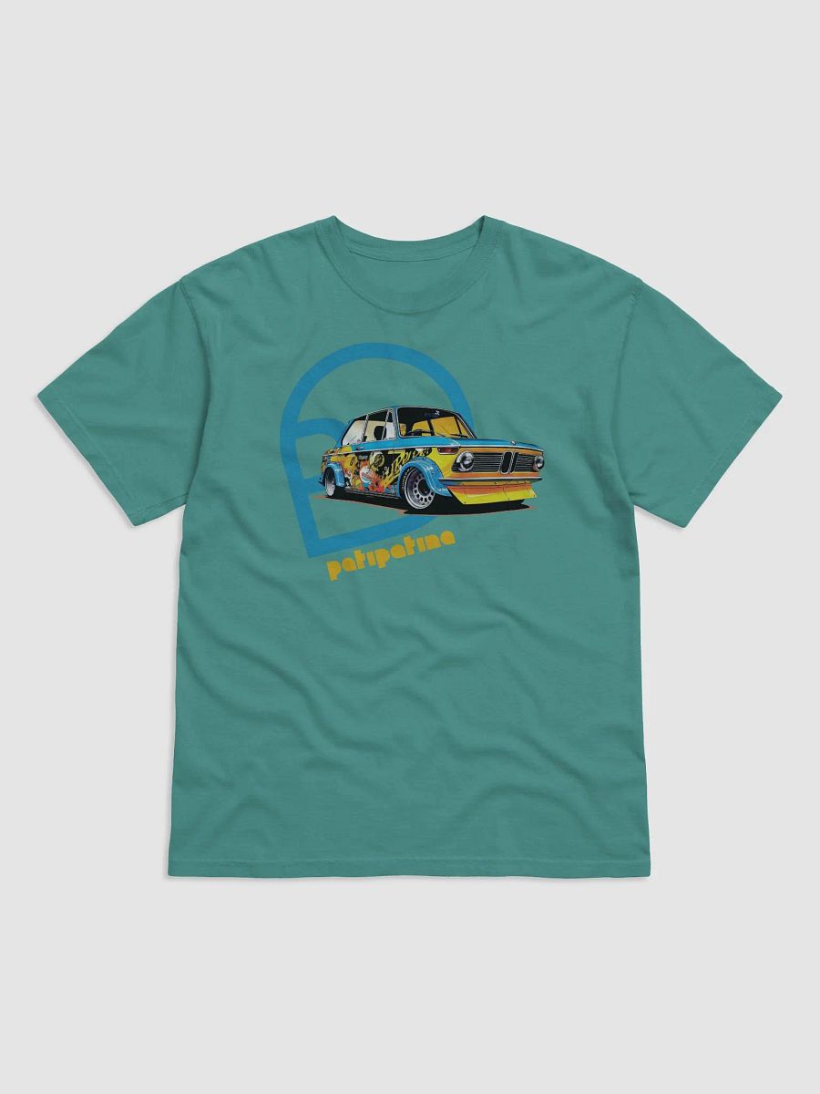 Retroline Art Car Tee product image (4)