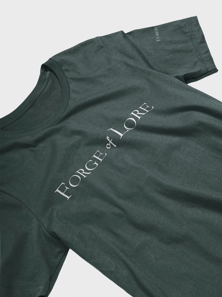 Logo T-Shirt || Forge of Lore product image (3)