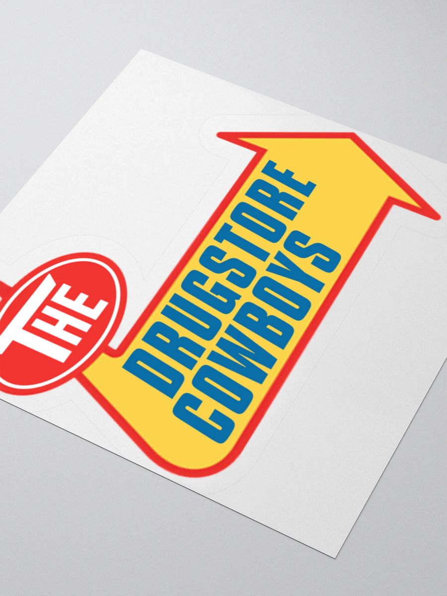 Tour Sticker product image (6)