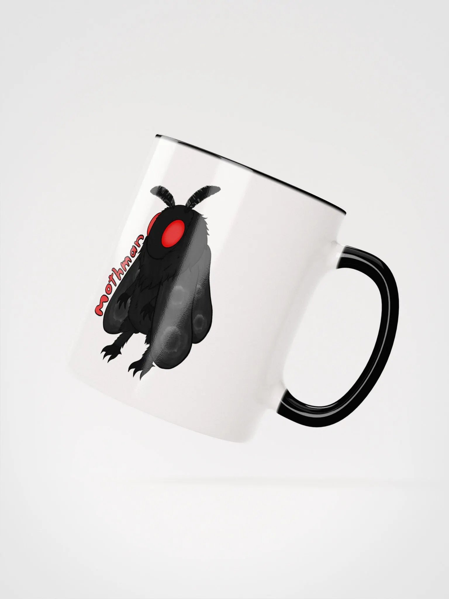 Mothman - Mug product image (14)