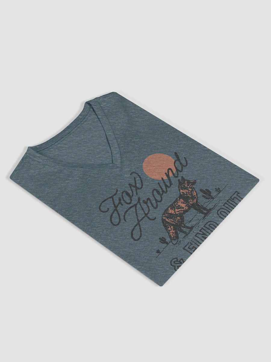Fox Around and Find out! product image (26)
