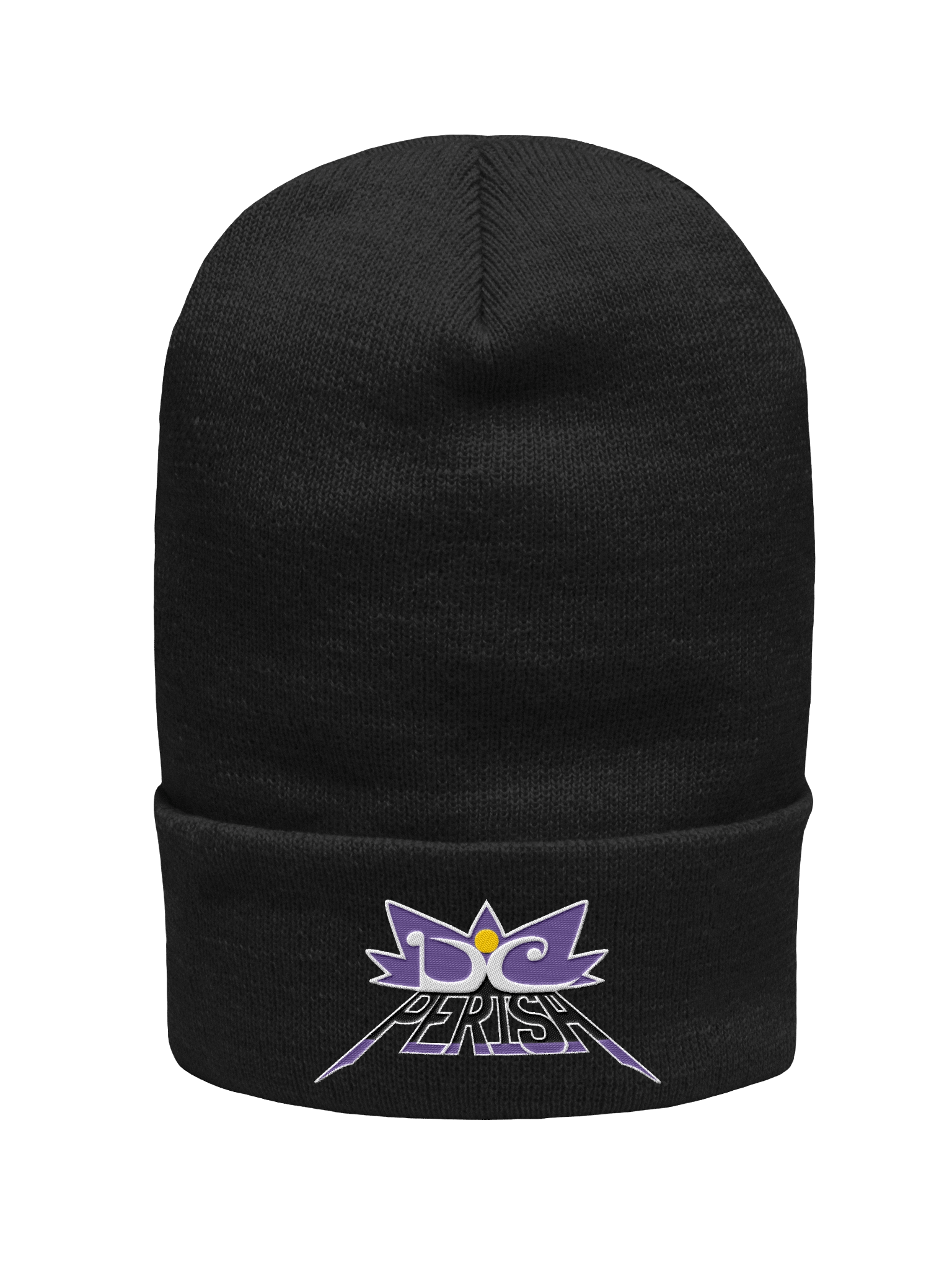DC Perish Cuffed Beanie product image (3)