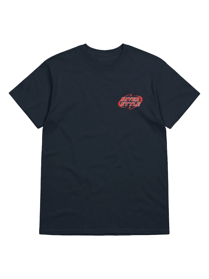 Starry River Style Red Tee product image (6)